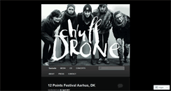 Desktop Screenshot of chuffdrone.com